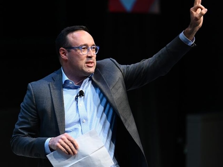 Chris Cillizza formerly of CNN