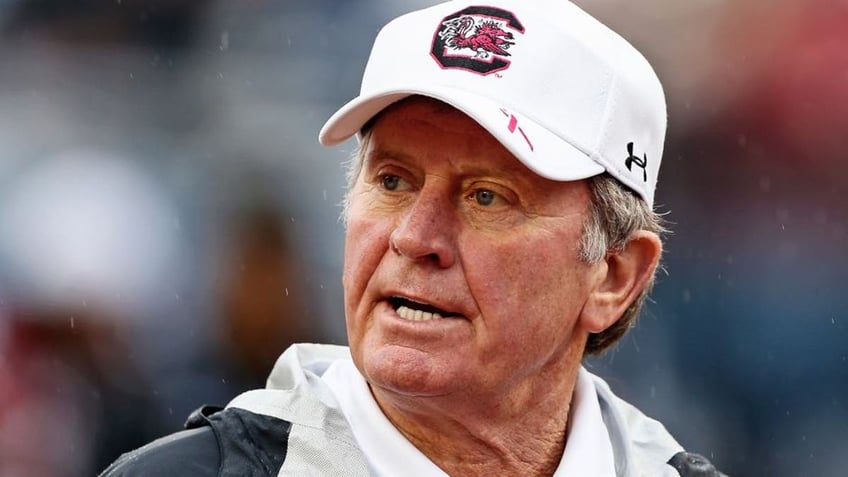 Steve Spurrier
