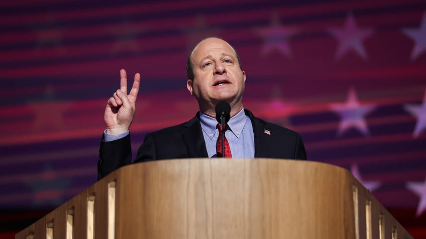 Colorado Governor Jared Polis