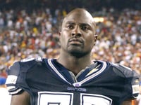 Former Columbia football star Marcellus Wiley discusses student protests: 'I'm disgusted'