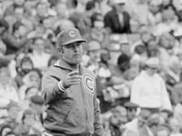 Former Cubs manager Lee Elia, famous for epic profanity-laced rant against fans, dead at 87