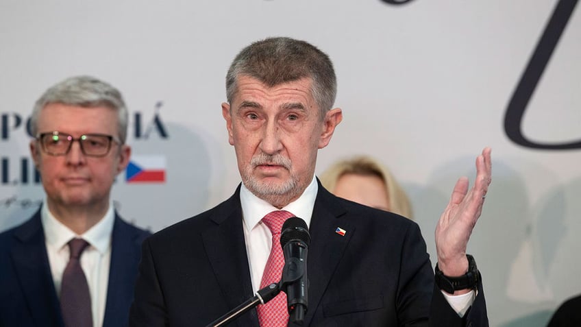 Andrej Babis