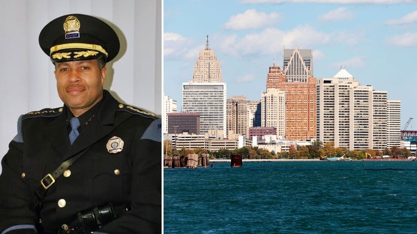 former detroit police chief james craig to launch senate campaign in michigan im angry about so much