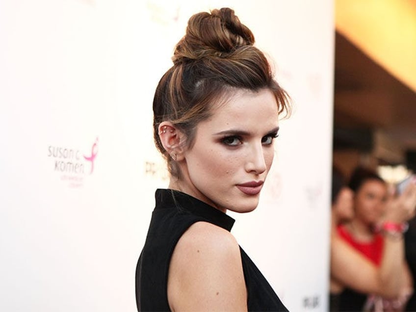former disney star bella thorne comes out as bisexual on twitter