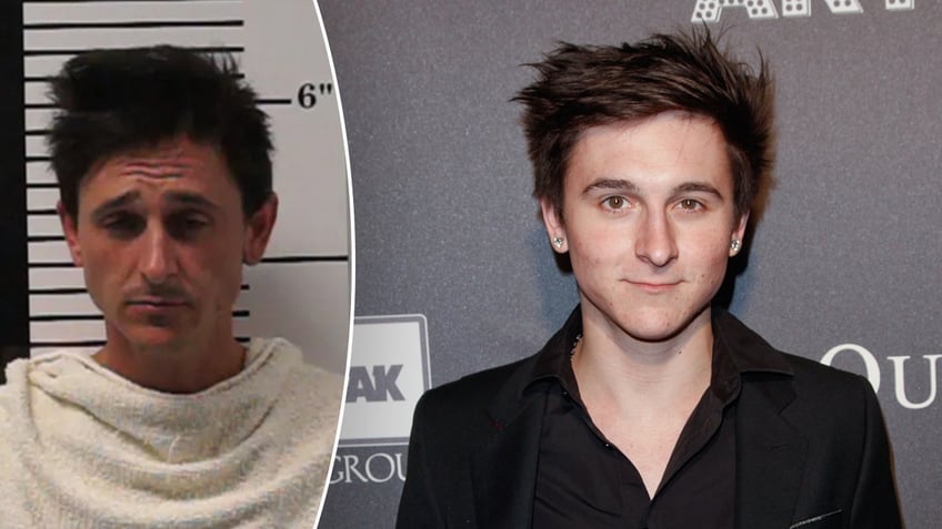 former disney star mitchel musso denies public intoxication theft charges after arrest