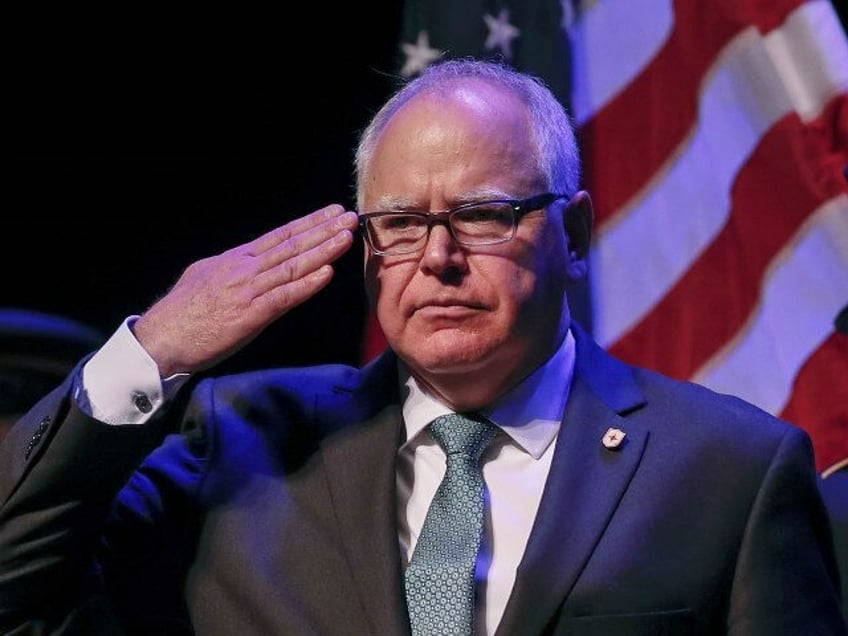 The Inauguration of Minnesota Gov. Tim Walz, Lt. Gov. Peggy Flanagan, Attorney General Kei