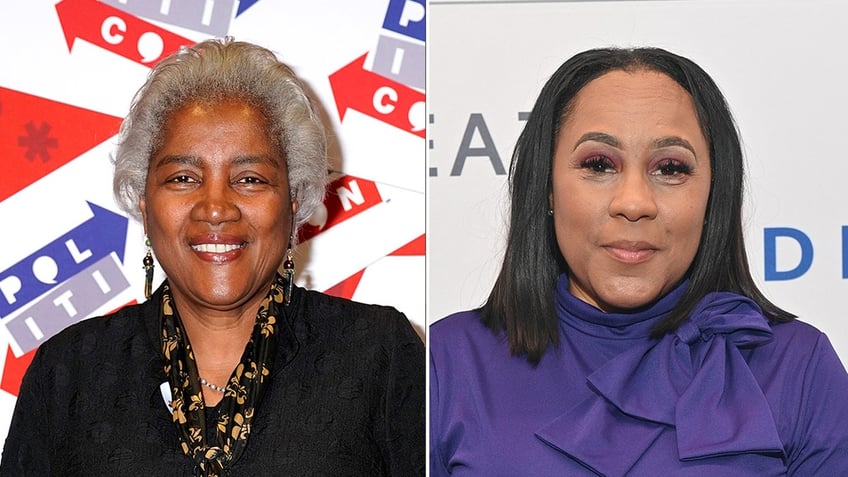 Donna Brazile, Fani Willis