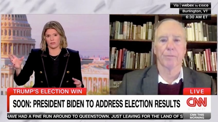 Howard Dean on CNN