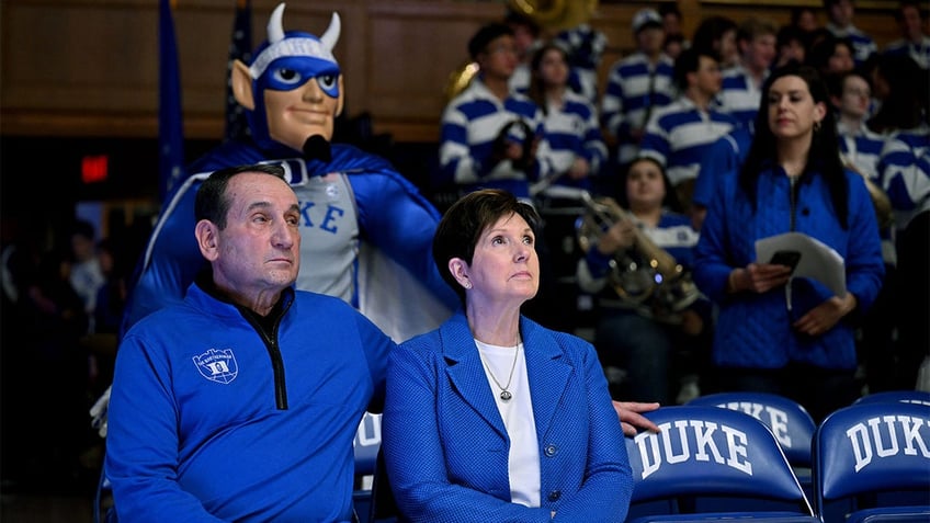 former duke coach mike krzyzewski says theres no leadership in college sports with nil