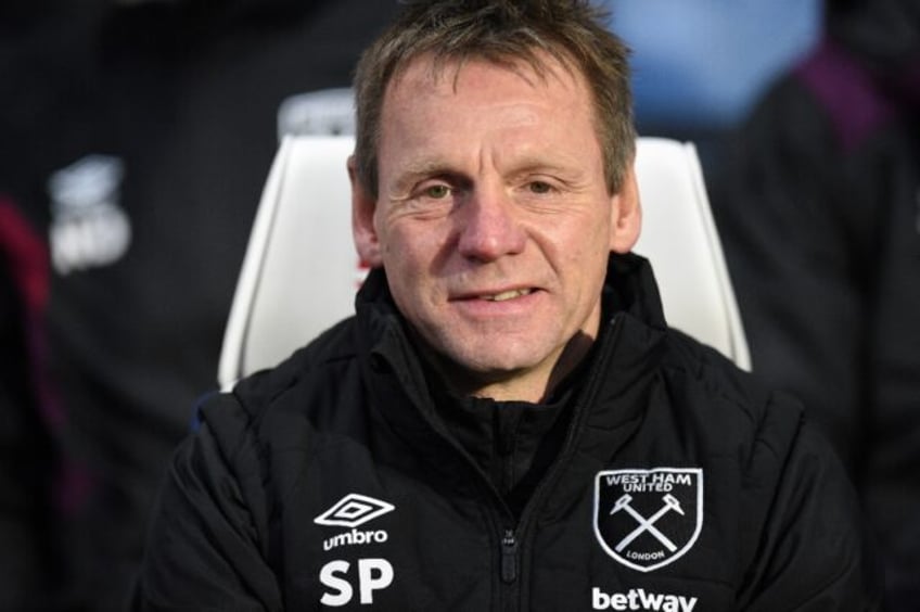 Stuart Pearce, pictured here in 2018, is recovering in hospital after suffering a medical