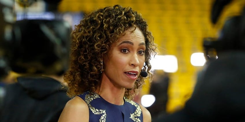 former espn broadcaster sage steele blasts companys hypocrisy days after leaving