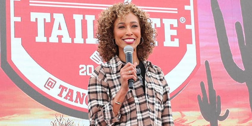 former espn broadcaster sage steele blasts companys hypocrisy days after leaving