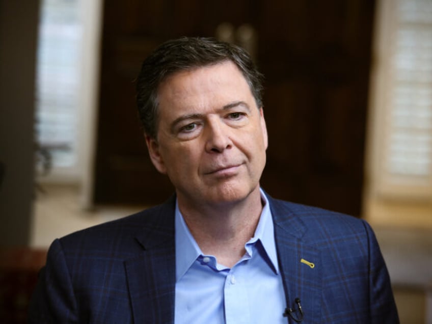 Walt Disney Television News - George Stephanopoulos sits down with former FBI director Jam
