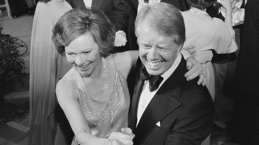 former first lady rosalynn carter dead at 96