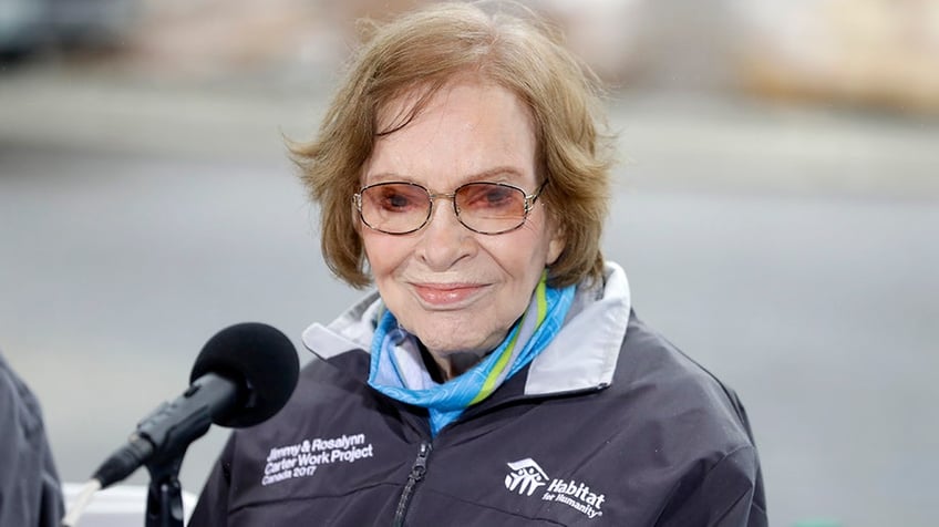 former first lady rosalynn carter dead at 96