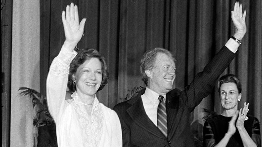 former first lady rosalynn carter dead at 96