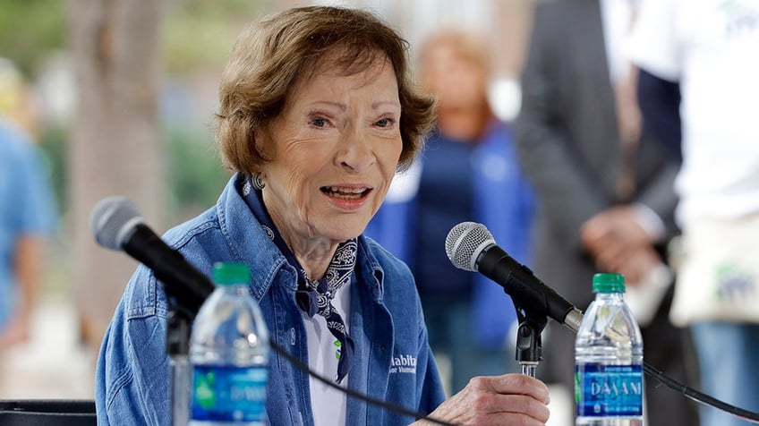 former first lady rosalynn carter dead at 96