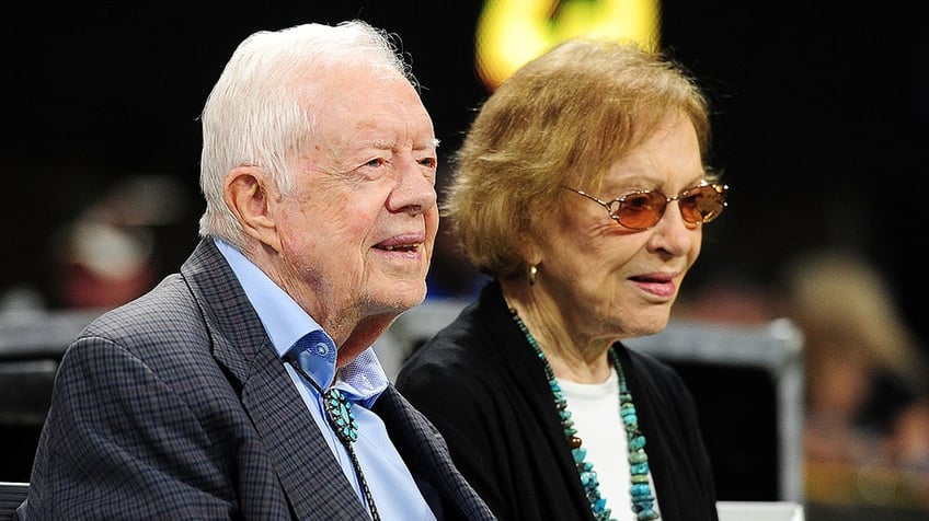 former first lady rosalynn carter dead at 96