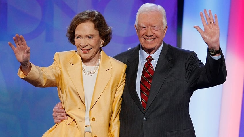 former first lady rosalynn carter dead at 96