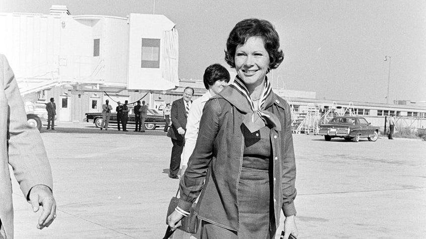 former first lady rosalynn carter dead at 96