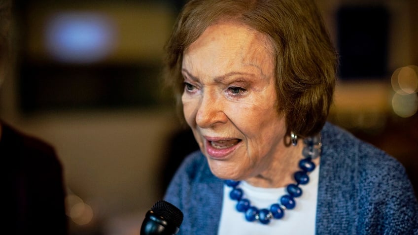 former first lady rosalynn carter dead at 96