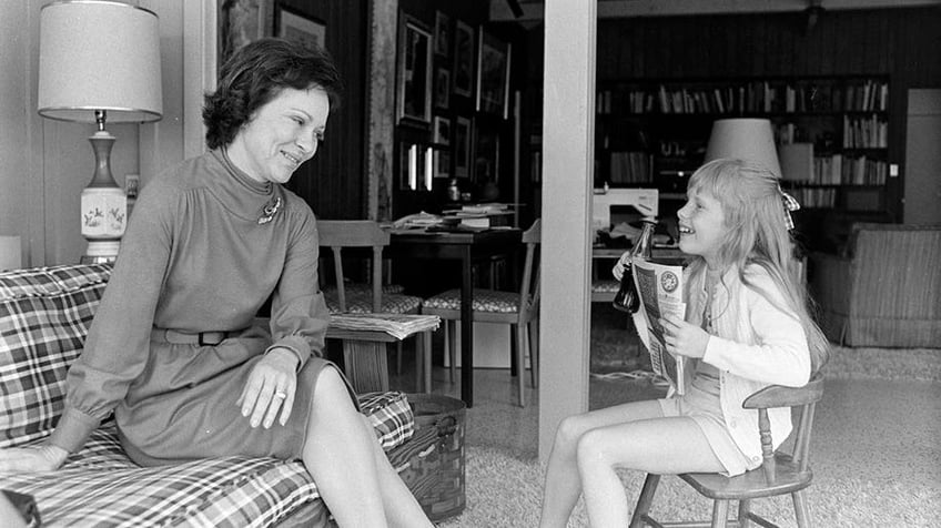 former first lady rosalynn carter dead at 96