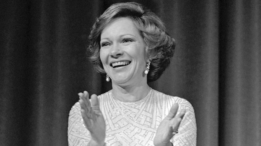 former first lady rosalynn carter dead at 96