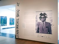 Former Florida art museum director involved in Basquiat forged painting probe has died