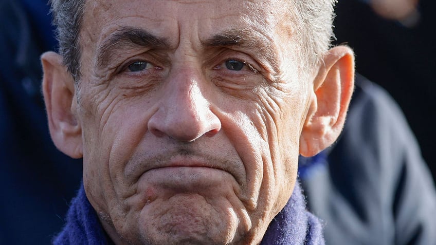 Nicolas Sarkozy