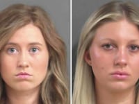Former Georgia school staffers, best friends accused of sex with students
