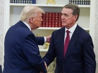 Former Georgia Sen. David Perdue now new U.S. ambassador to China