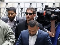 Former girlfriend cross-examined in Sean ‘Diddy’ Combs sex trafficking trial