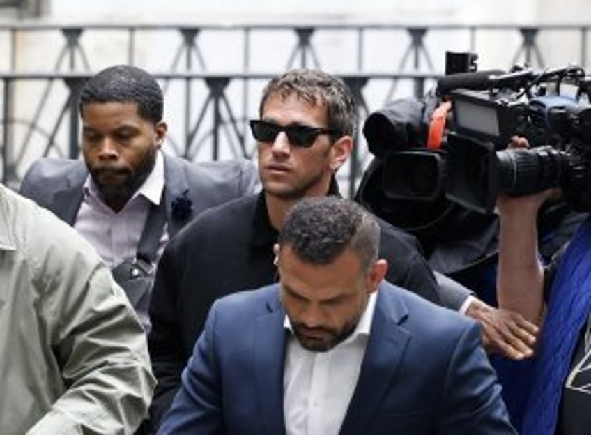 Former girlfriend cross-examined in Sean 'Diddy' Combs sex trafficking trial
