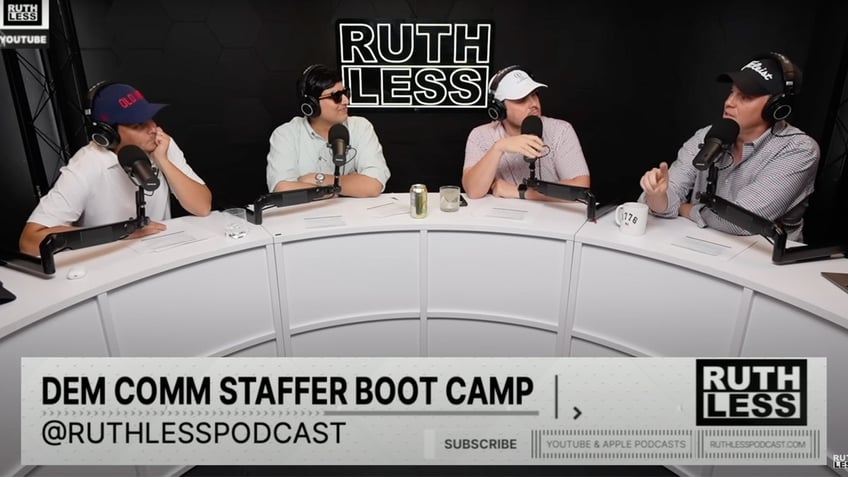 Ruthless podcast