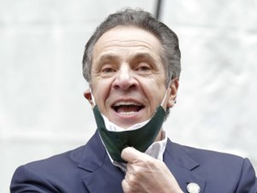 Former Gov. Andrew Cuomo announces candidacy for NYC mayor