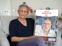 Former Hamas captive mourns husband as Israel celebrates freed hostages