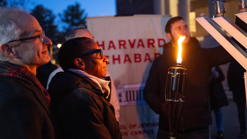 Harvard President Claudine Gay