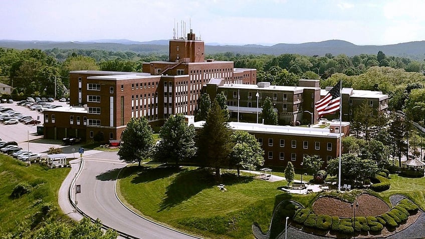 Holyoke Soldiers' Home