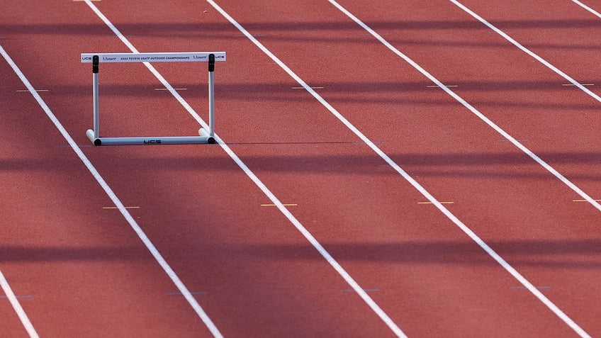 General view of track