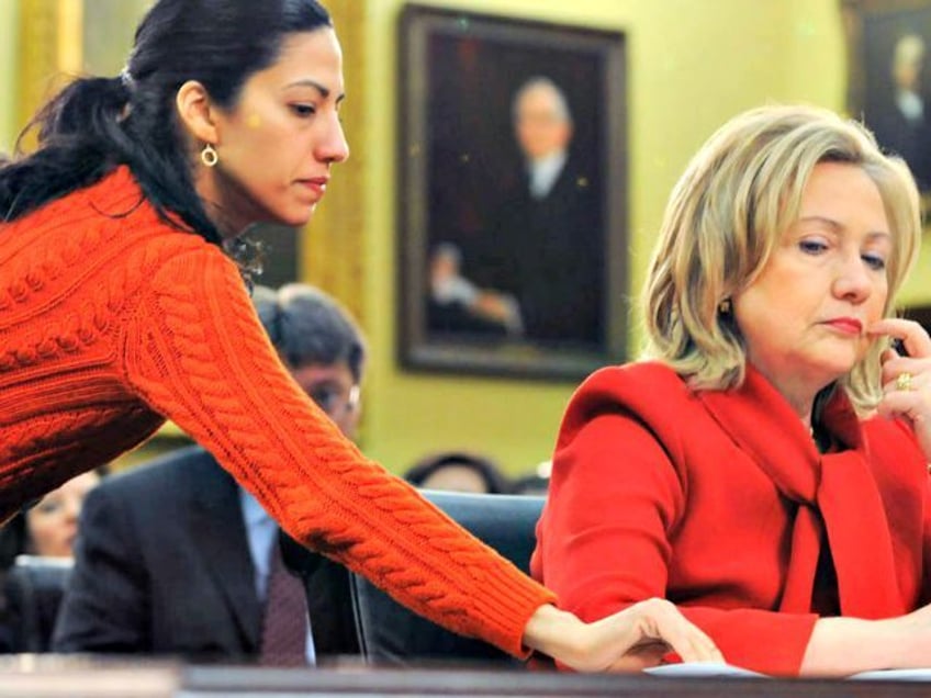 former hillary clinton aide huma abedin dating the son of george soros