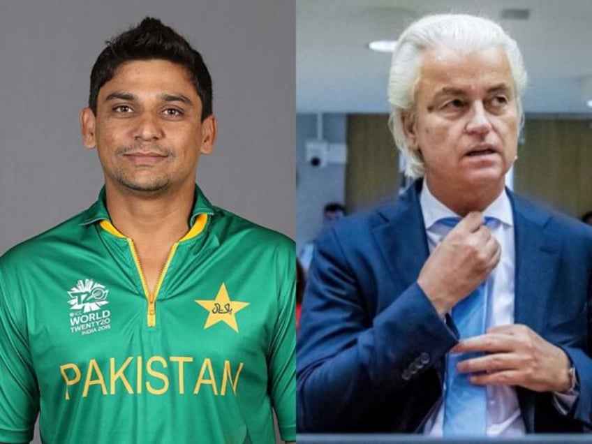 former international cricketer sentenced to 12 years for inciting murder against dutch populist wilders