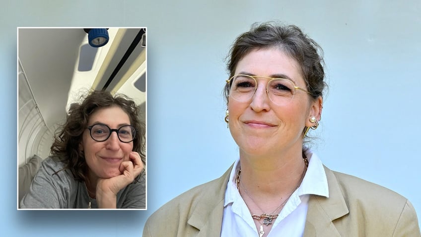 mayim bialik treatment