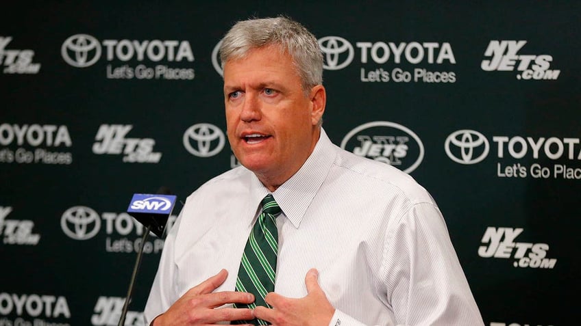 Rex Ryan press conference