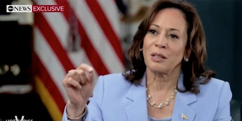 former kamala harris staffer says vp is unpopular in polls because shes a black woman and a history maker