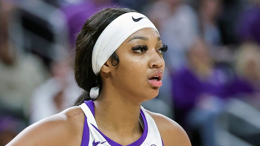 former lsu basketball player weighs in about possible rift between star angel reese and coach kim mulkey