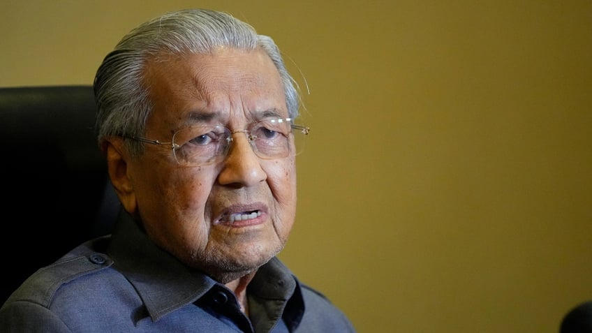 Mahathir Mohamad