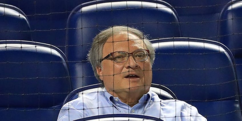 former marlins owner jeffrey loria says derek jeter destroyed the ballpark among other things as teams ceo