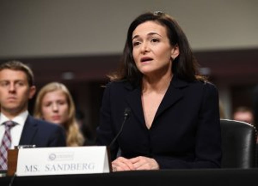 Former Meta COO Sheryl Sandberg to leave company's board