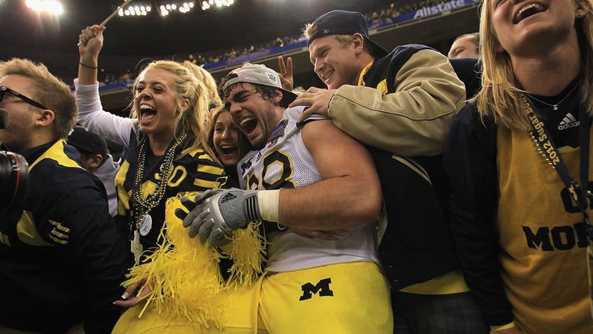 Craig Roh after Sugar Bowl win