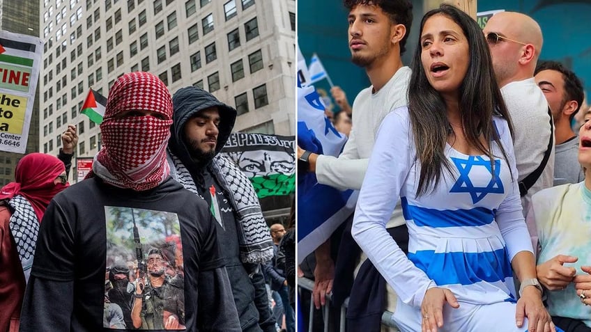 former miss israel calls out blm for response to hamas terror attacks hostages cannot breathe